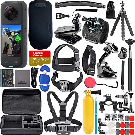 inata cams|Insta360 X3 – Waterproof 360 Action Camera.